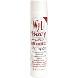 WET-N-WAVY CURL MOISTURE SHAMPOO