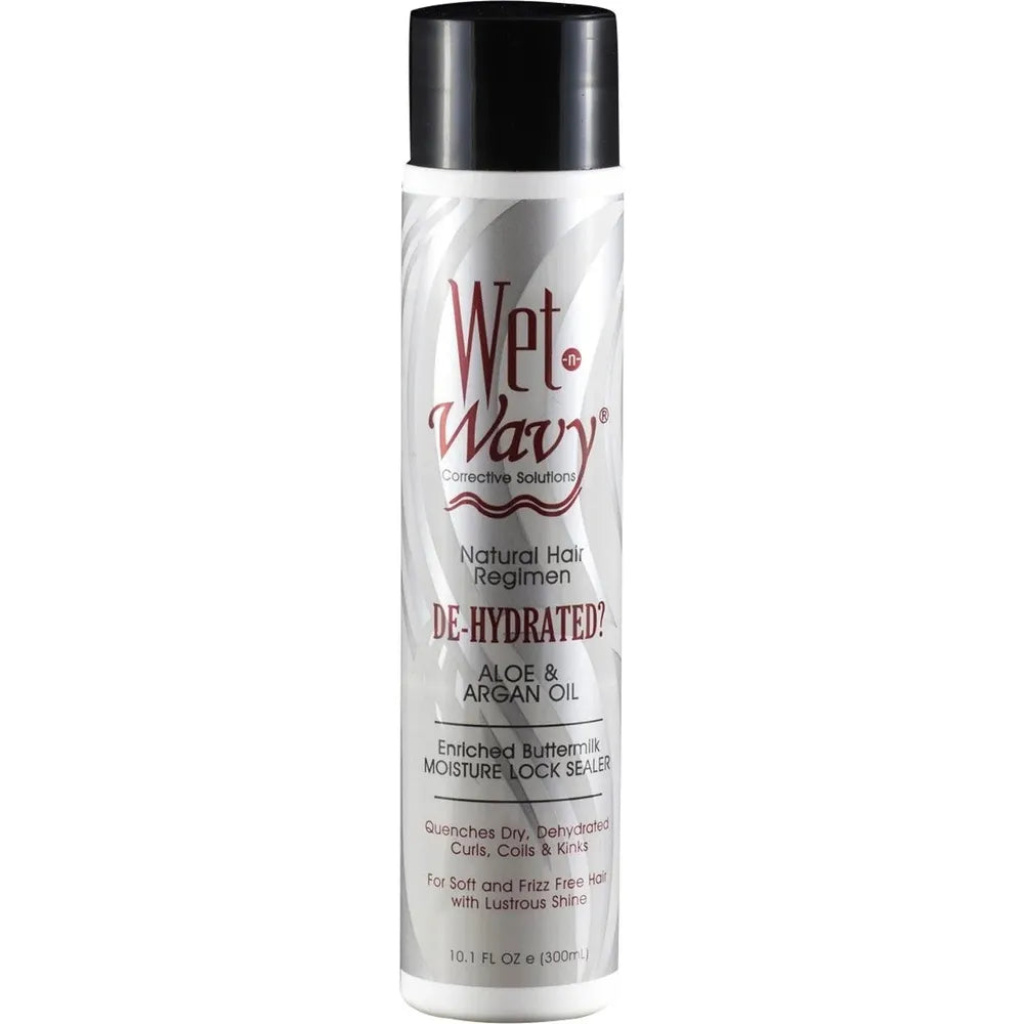 WET WAVY Moist lock sealer