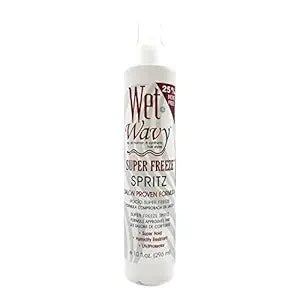 Wet & Wavy: Super Freeze Spritz 10oz