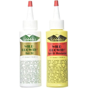 Wild Growth®: Hair Oil 4oz