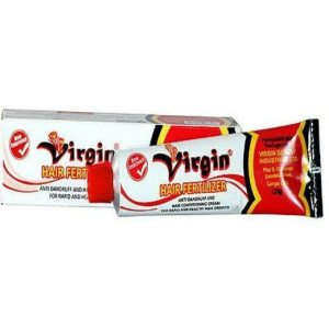 Virgin Hair Fertilizer®Moisturizer 125g