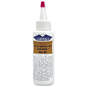 WILD NEVER BEFORE NOW GROWTH OIL (4OZ)