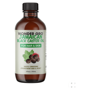 Wonder Gro JBC Oil 4oz
