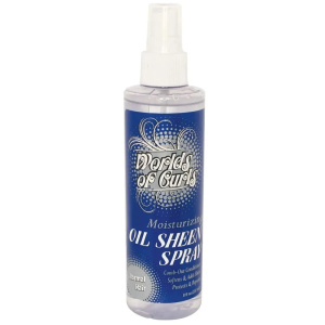 WOC OIL SHEEN [REG]