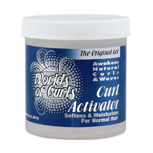 WOC GEL ACTIVATOR (32OZ) [REGULAR] (6/CS)