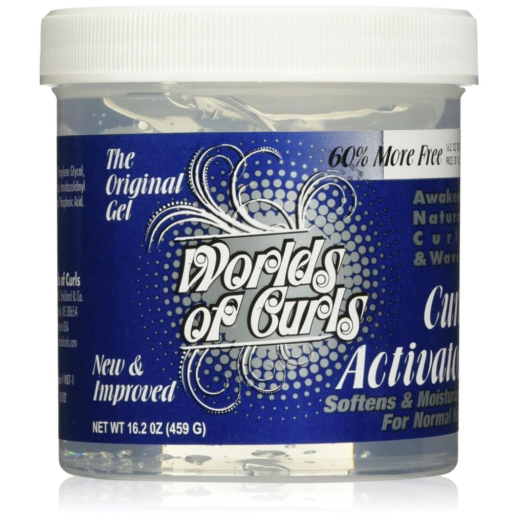WOC GEL ACTIVATOR [REG] 16 OZ