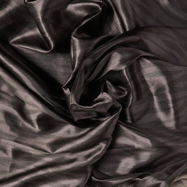 woven-silky-satin-wrap-scarf-black-zebra-hq199-402336