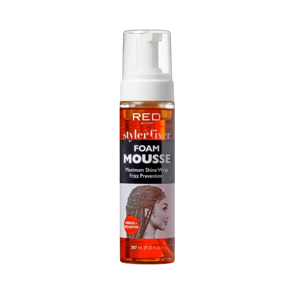 RED FOAM MOUSE 7 Oz