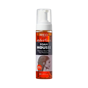 RED FOAM MOUSE 7 Oz