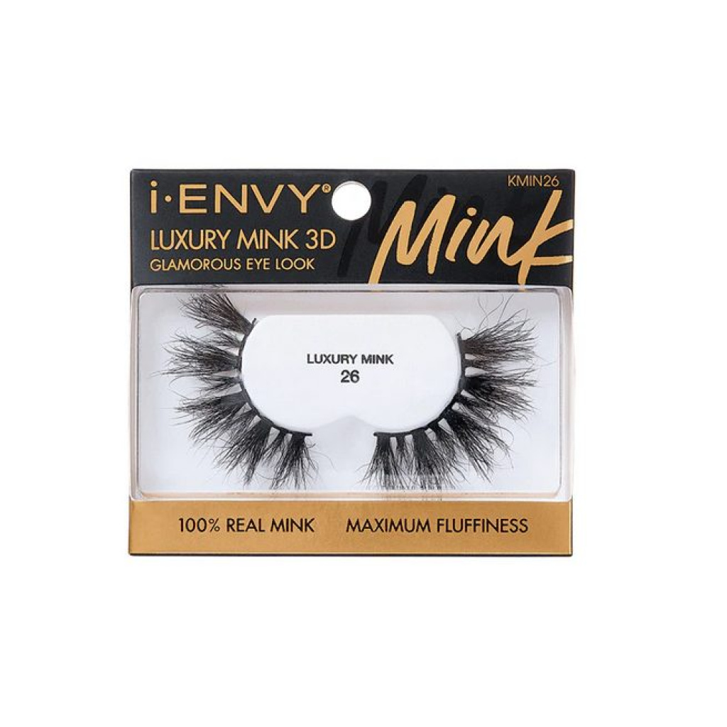 i-Envy Eyelash #KMIN26