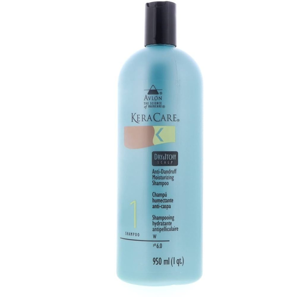 KERA CARE MOISTURIZING SHAMPOO
