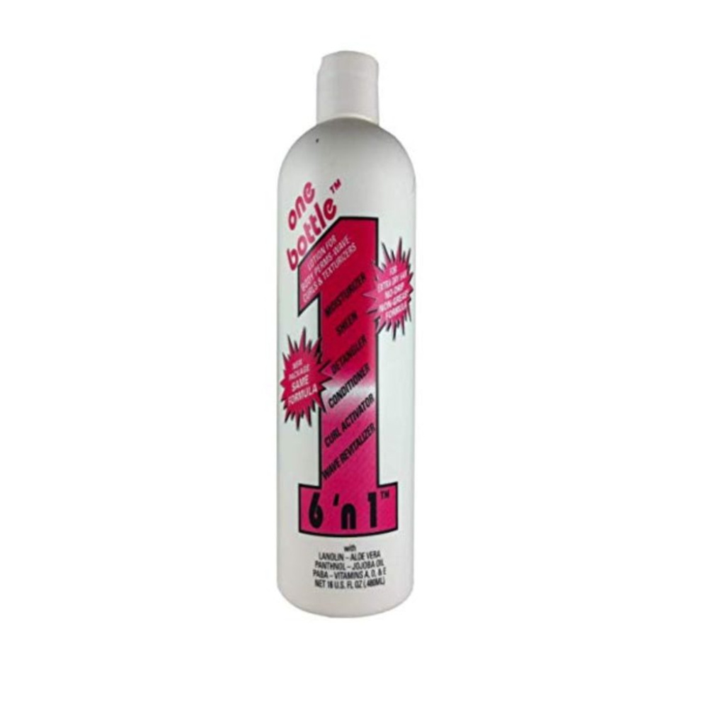 6N1 MOISTURE LOTION 16OZ (12/CS) [EXTRA DRY]