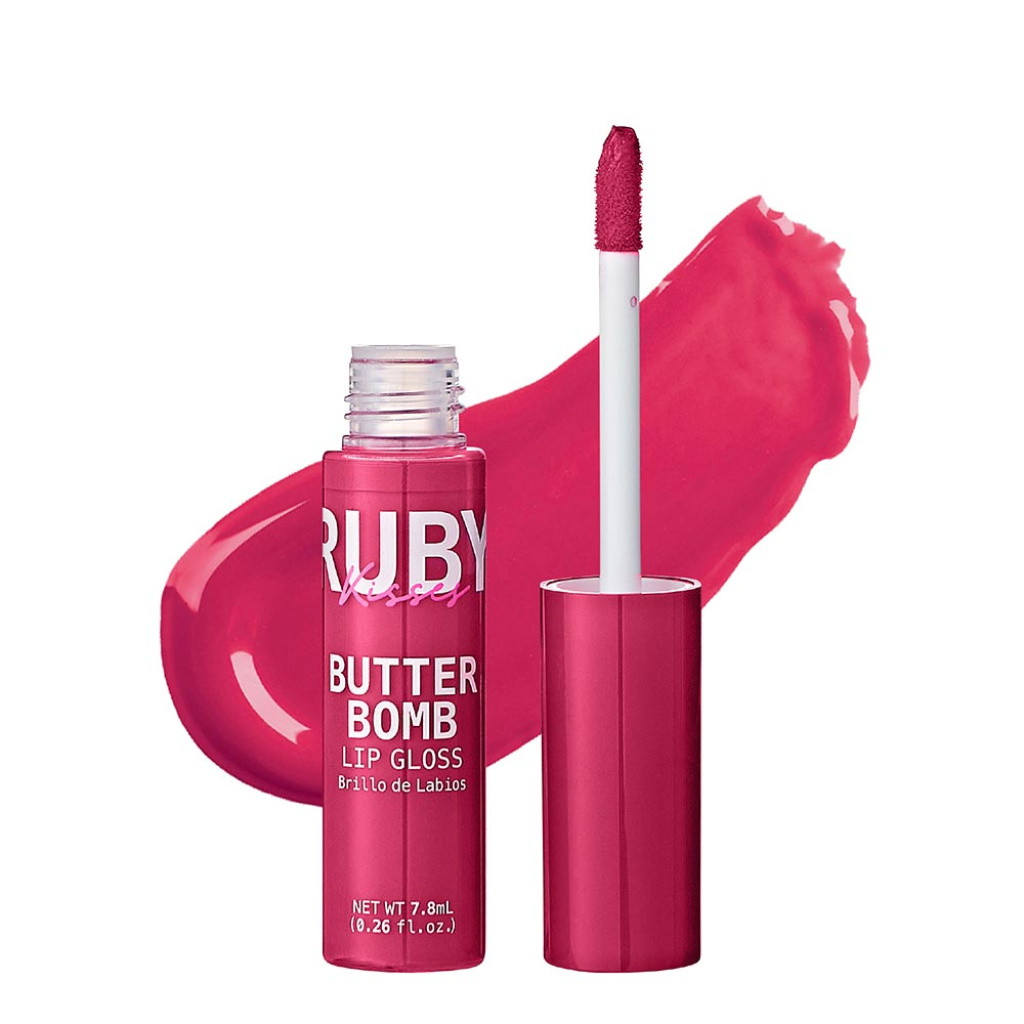 R/K Butter Bomb Gloss #RBL17