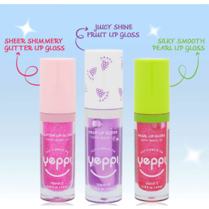 YIPPI FRUIT LIP GLOSS