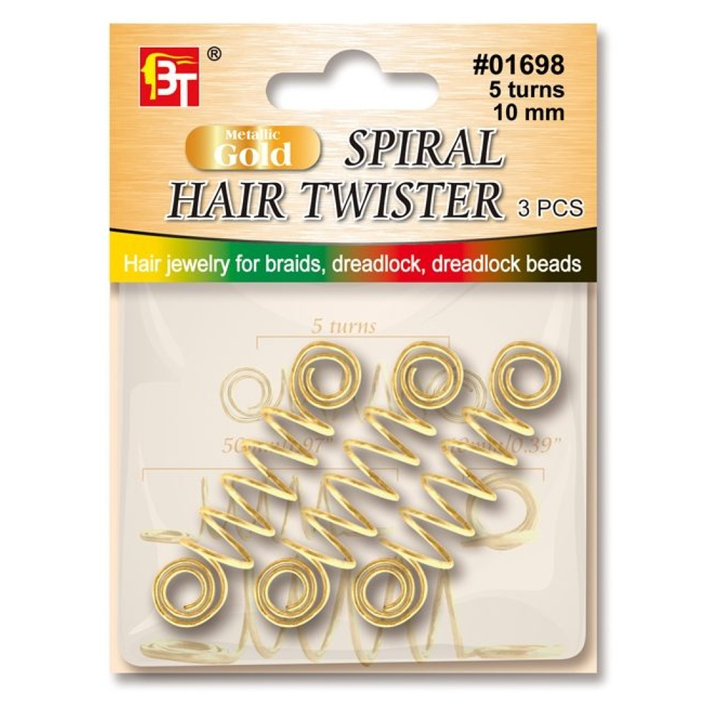 BT Hair twister#01698
