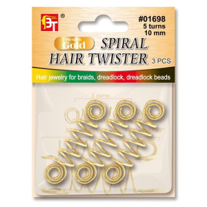 BT Hair twister#01698