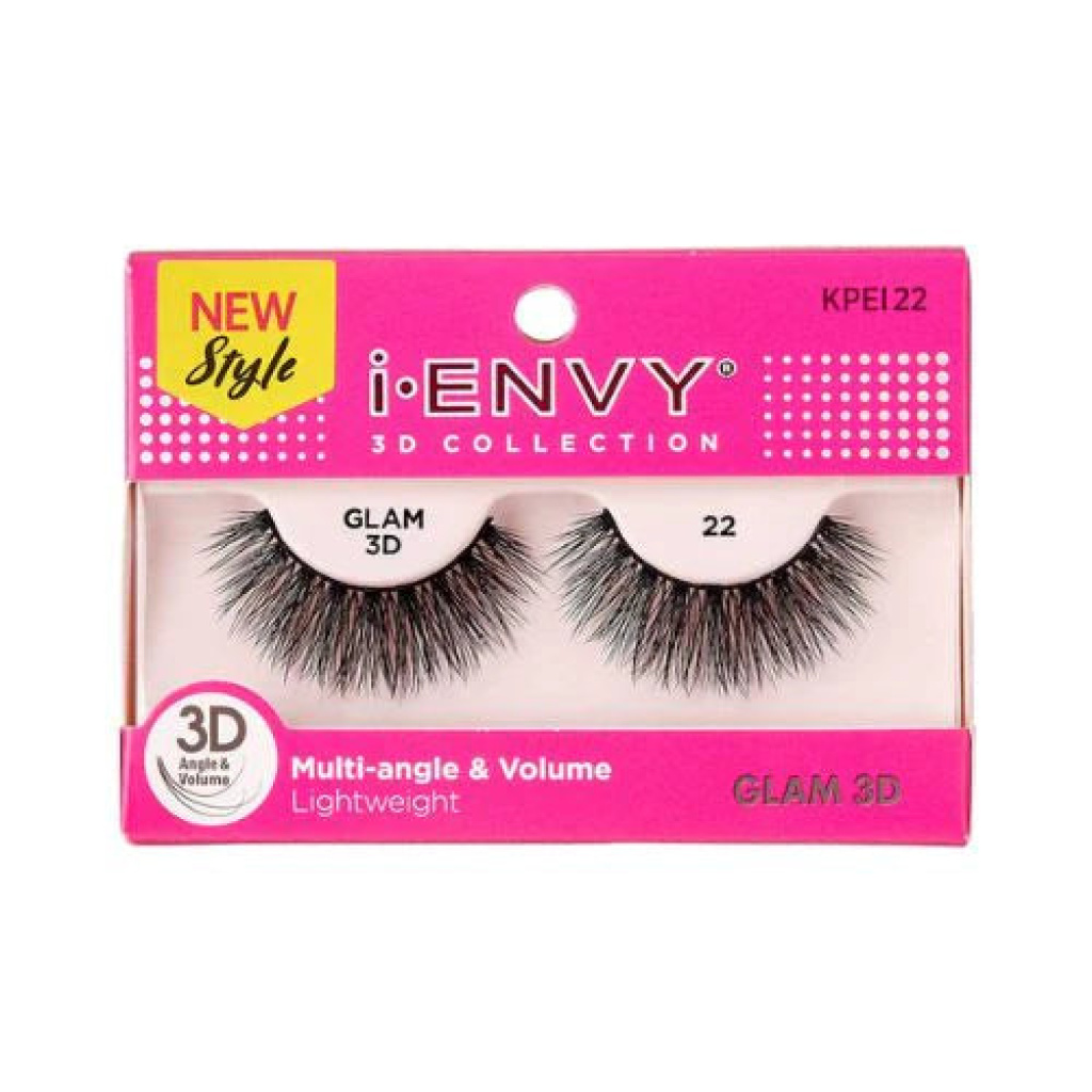 iEnvy Eyelash KPEI22