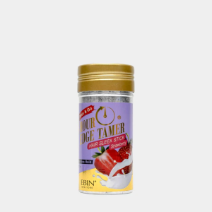 24 Hour Edge Tamer Sleek Hair Wax Stick - Strawberry (2.7oz)