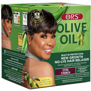 ORS OLIVE OIL NEW GROW KIT [EXTRA]