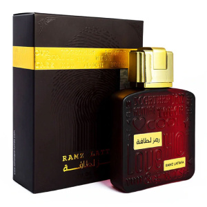 Ramz Gold by Lattafa Eau de Parfum 100ml - Unisex Perfume