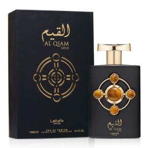 Al Qiam Gold by Lattafa Eau de Parfum 100ml - Unisex Perfume