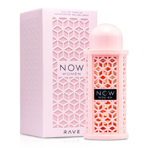 Now Women by Rave Eau de Parfum 100ml - Women Perfume