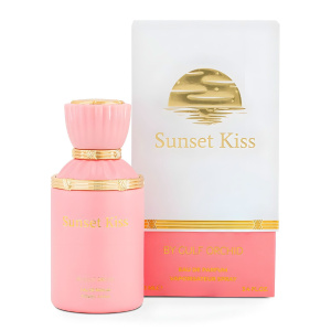 Sunset Kiss by Gulf Orchid Eau de Parfum 100ml - Women Perfume