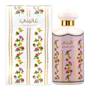 Ghality by Ard Al Zaafaran Eau de Parfum 100ml - Unisex Perfume