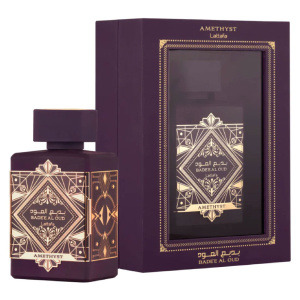 Bade'e Al Oud Amethyst by Lattafa Eau de Parfum 100ml - Unisex Perfume