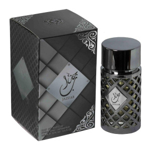 Jazzab Silver by Ard Al Zaafaran Eau de Parfum 100ml - Men Perfume