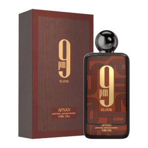 9 PM Elixir by Afnan Extrait de Parfum 100ml – Unisex Perfume