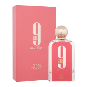 9 AM Pour Femme by Afnan Eau de Parfum 100ml – Women Perfume