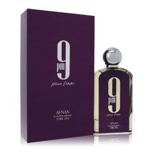 9 PM Pour Femme by Afnan Eau de Parfum 100ml – Women Perfume