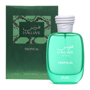 Hawas Tropical by Rasasi Eau de Parfum 100ml – Men's Perfume
