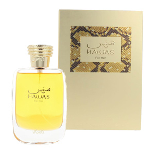 Hawas for Her by Rasasi Eau de Parfum 100ml – Women's Perfume