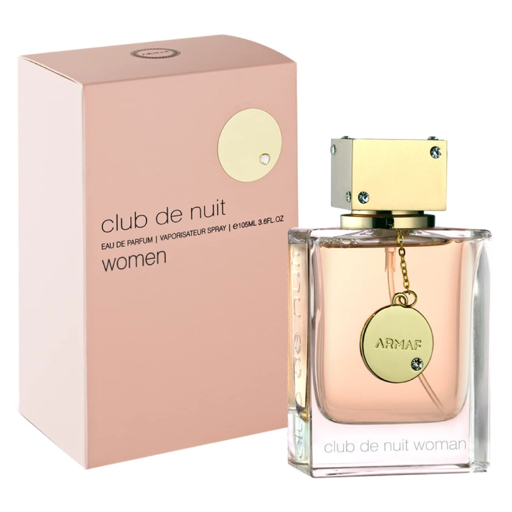 Club de Nuit Woman by Armaf Eau de Parfum 105ml – Women’s Perfume