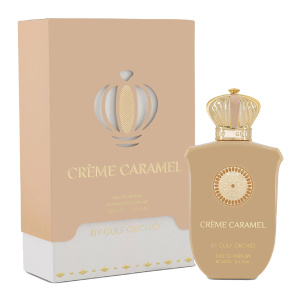 Creme Caramel by Gulf Orchid Eau de Parfum 100ml - Unisex Perfume