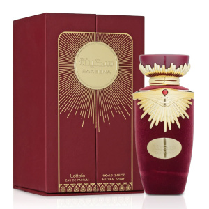 Sakeena by Lattafa Eau de Parfum 100ml - Unisex Perfume