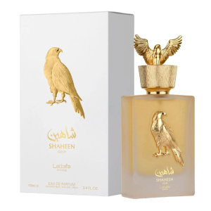 Shaheen Gold by Lattafa Eau de Parfum 100ml - Unisex Perfume