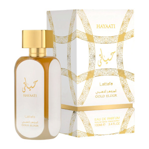 Hayaati by Lattafa Eau de Parfum 100ml - Men Perfume