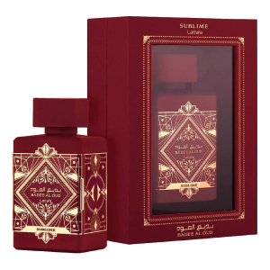 Bade'e Al Oud Sublime by Lattafa Eau de Parfum 100ml - Unisex Perfume