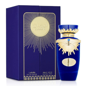 Emaan by Lattafa Eau de Parfum 100ml - Unisex Perfume
