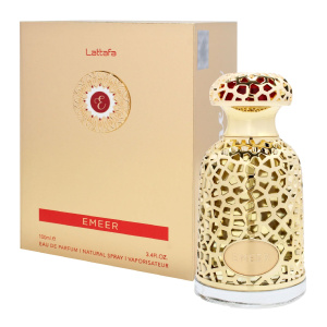 Emeer by Lattafa Eau de Parfum 100ml - Unisex Perfume