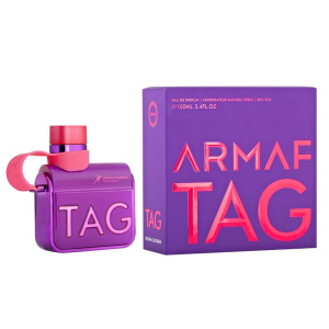 Tag Donna Colorata by Armaf Eau de Parfum 100ml – Women's Perfume