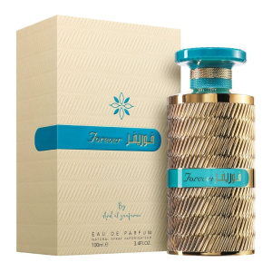 Forever Gold Blue by Ard Al Zaafaran Eau de Parfum 100ml - Unisex Perfume
