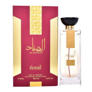 Al Sayaad For Women by Ard Al Zaafaran Eau de Parfum 100ml - Women Perfume