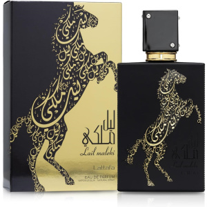 Lail Maleki by Lattafa Eau de Parfum 100ml - Men Perfume