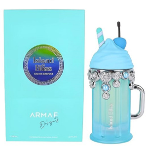 Delights Island Bliss by Armaf Eau de Parfum 100ml – Unisex Perfume