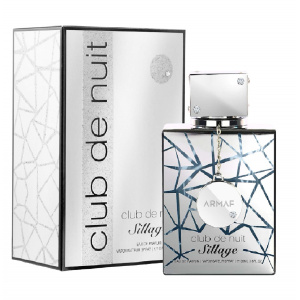 Club de Nuit Sillage by Armaf Eau de Parfum 105ml – Unisex Perfume
