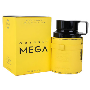 Odyssey Mega by Armaf Eau de Parfum 60ml – Men's Perfume
